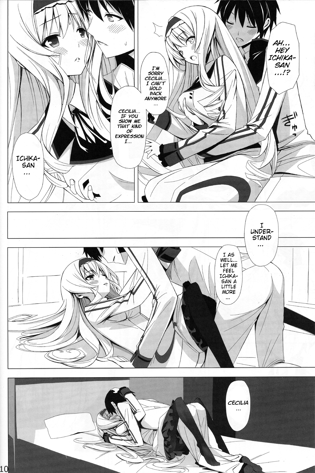 British Invasion page 9 full