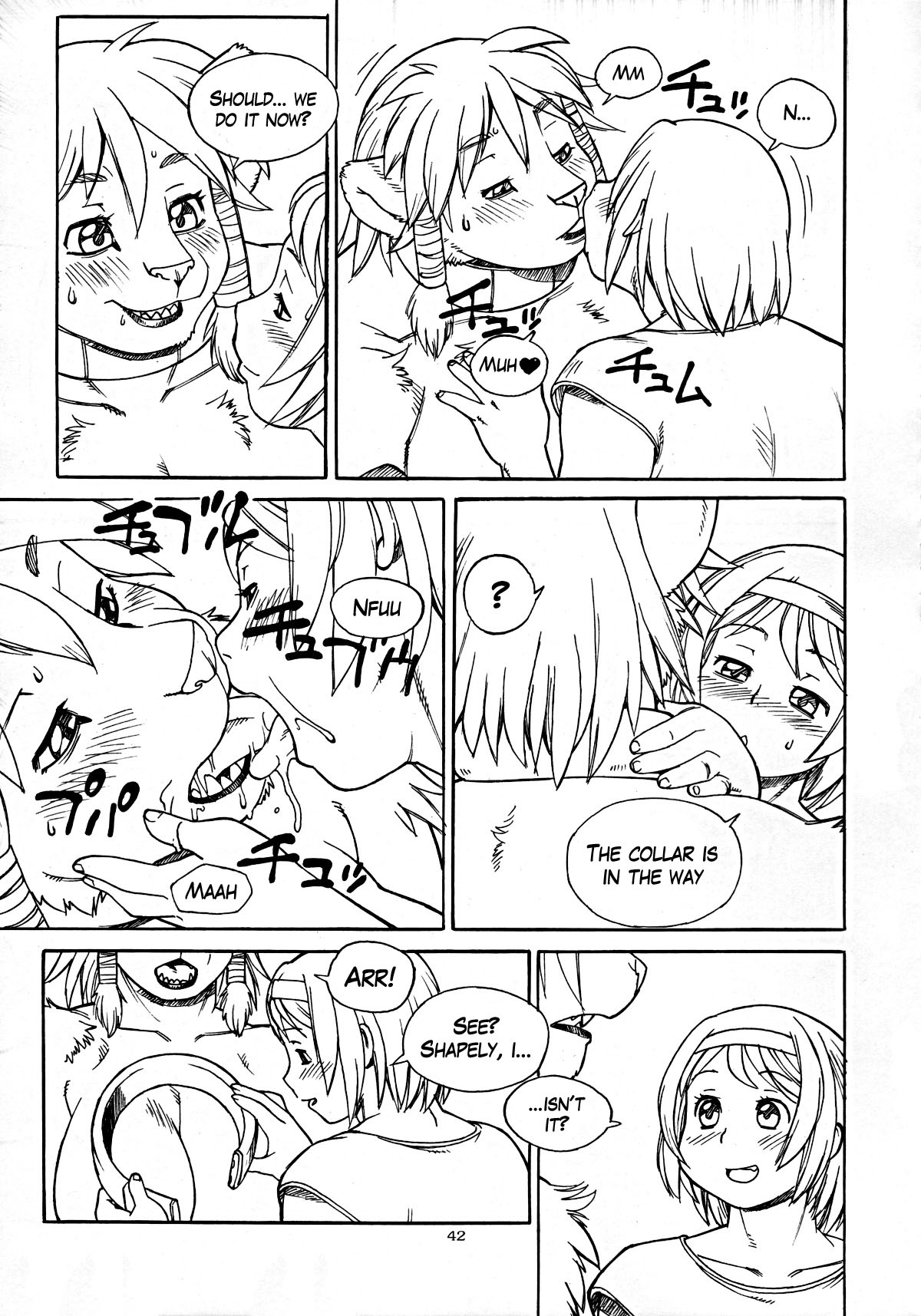 An Imperfect Item 4 page 4 full