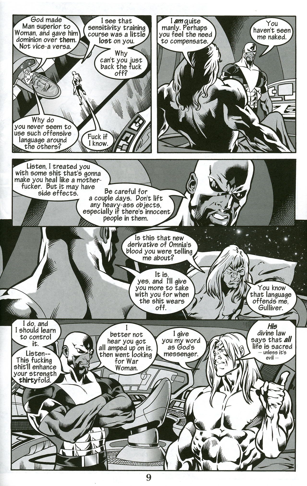 World Watch #1 page 10 full
