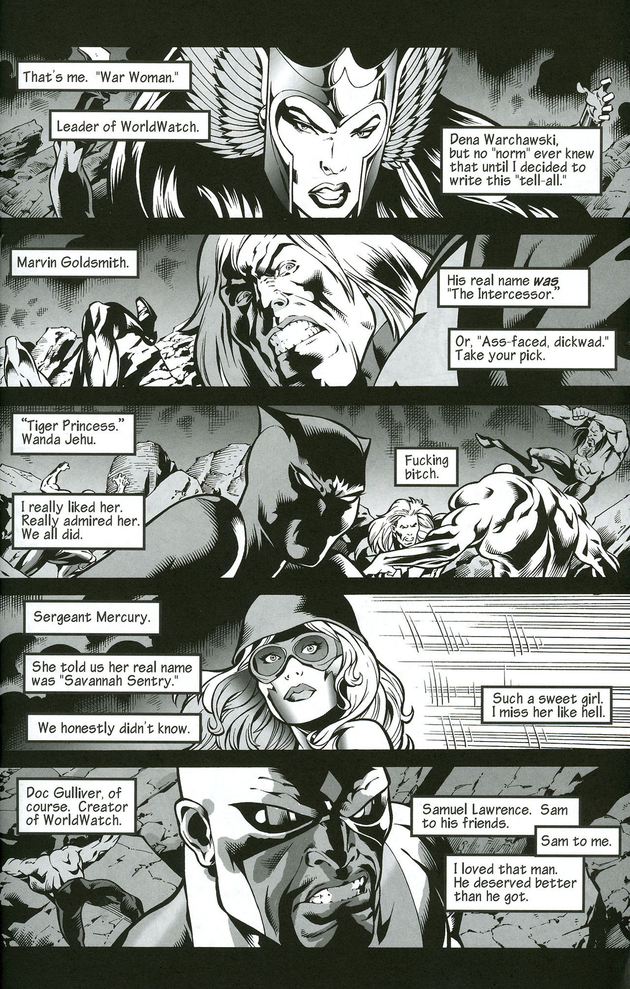 World Watch #1 page 3 full