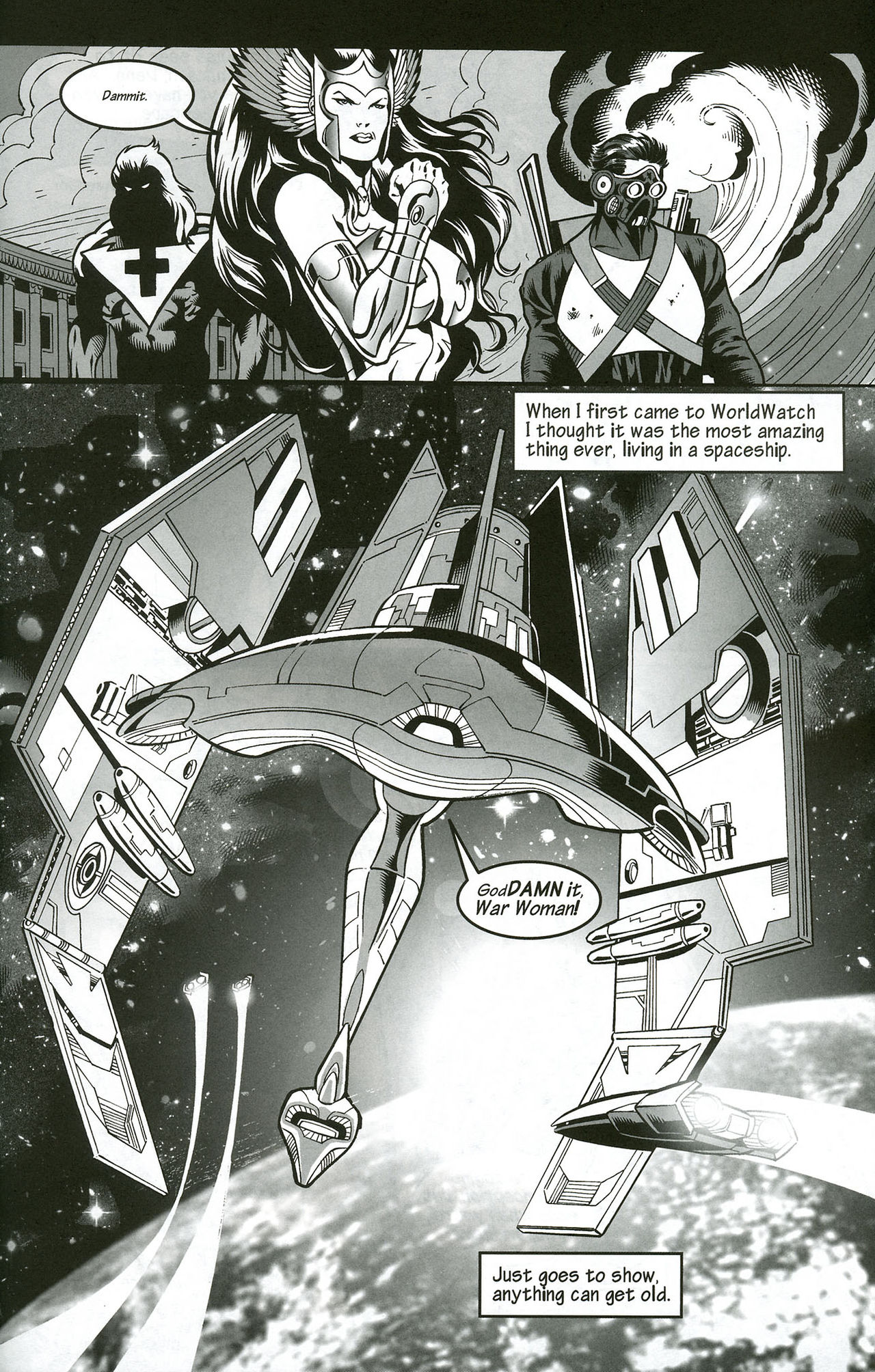 World Watch #1 page 6 full