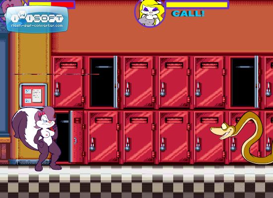 Fifi's Fury-the Flash Game page 2 full