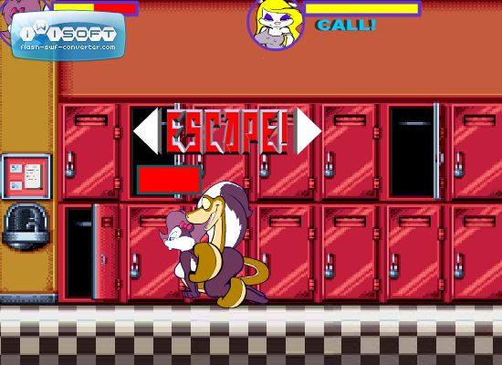 Fifi's Fury-the Flash Game page 3 full