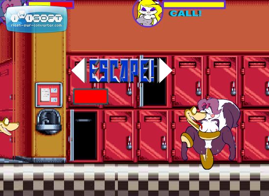 Fifi's Fury-the Flash Game page 4 full