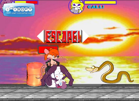Fifi's Fury-the Flash Game page 5 full