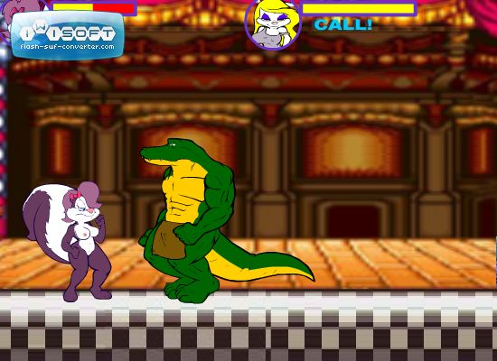 Fifi's Fury-the Flash Game page 6 full