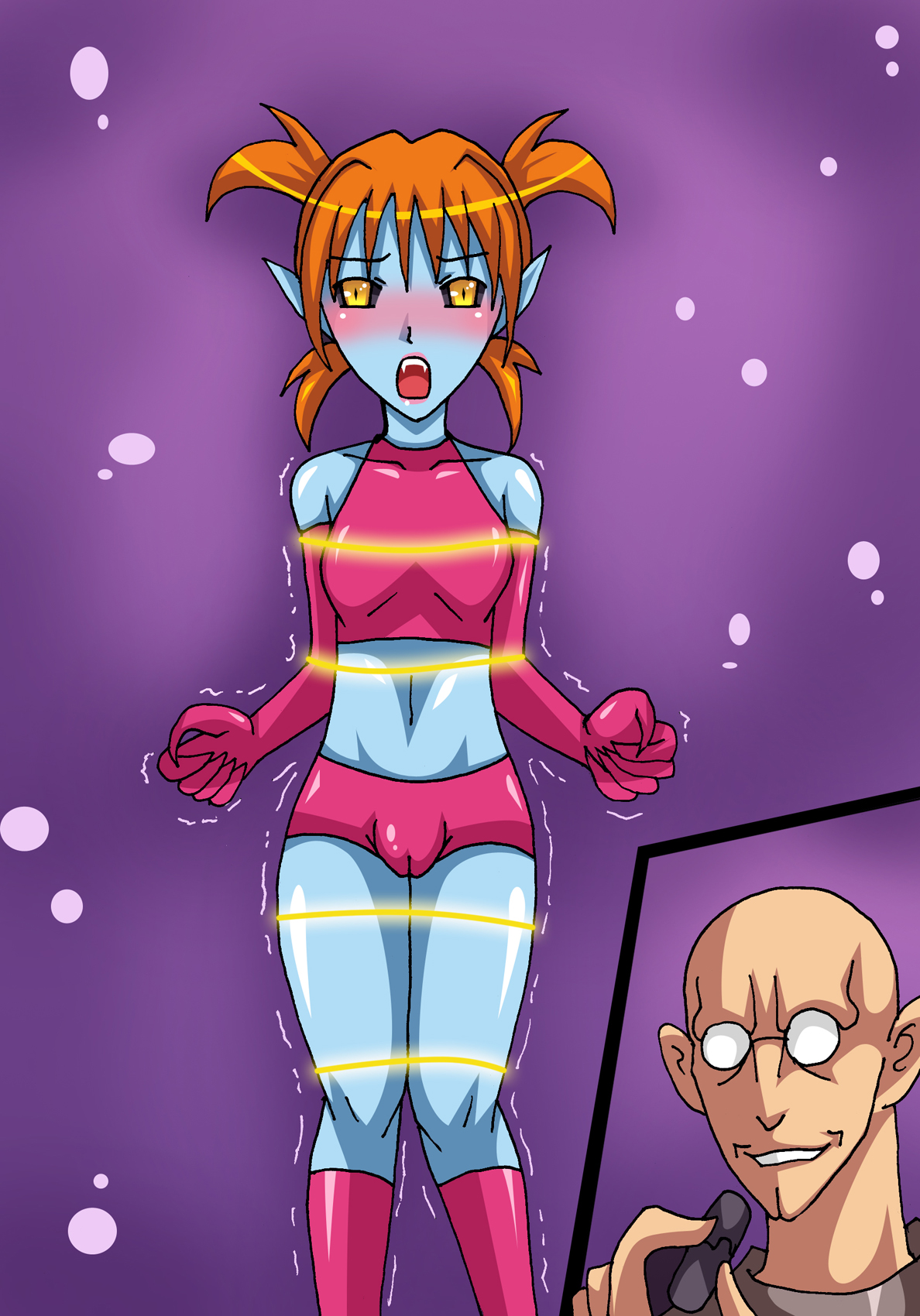 Vampire Sex Slaves page 5 full