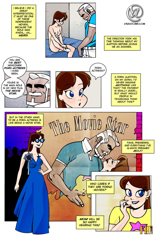 The Movie Star page 10 full