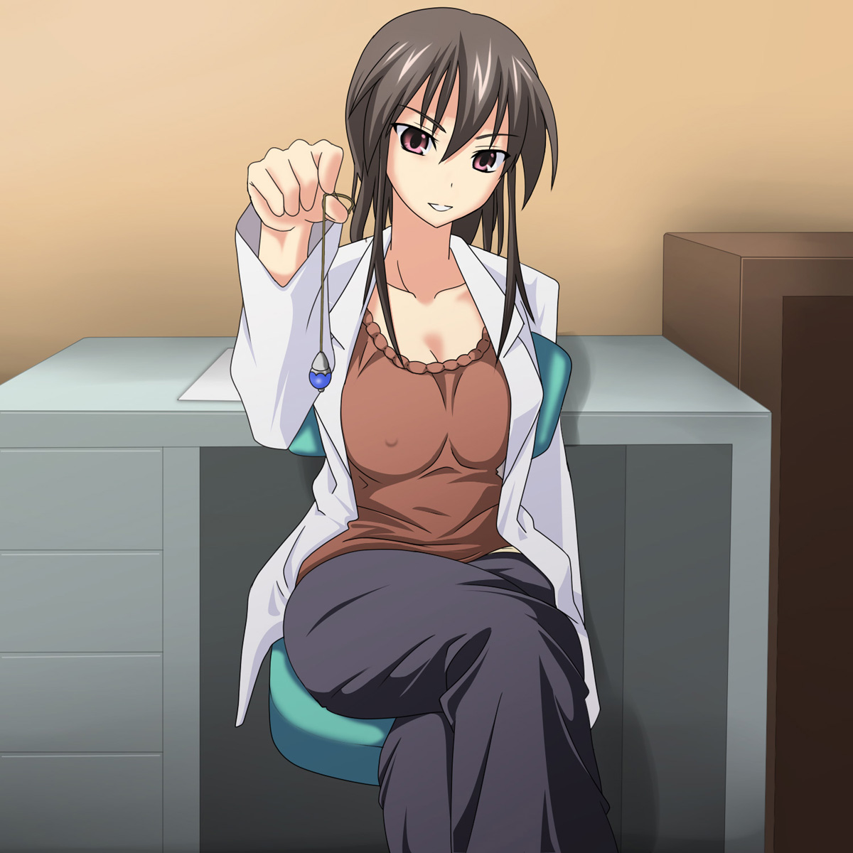 Tanabota de Sensei wo Suki houdai ♪ page 2 full