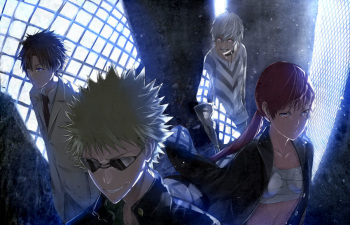 - Artist - AQUA cover