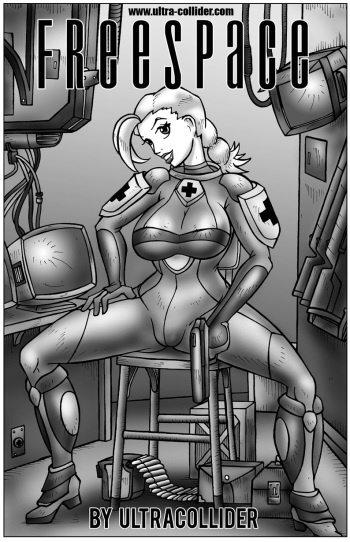 Freespace #1 cover