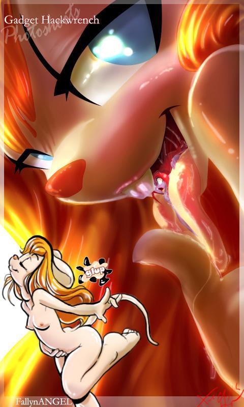 Rescue Rangers page 7 full