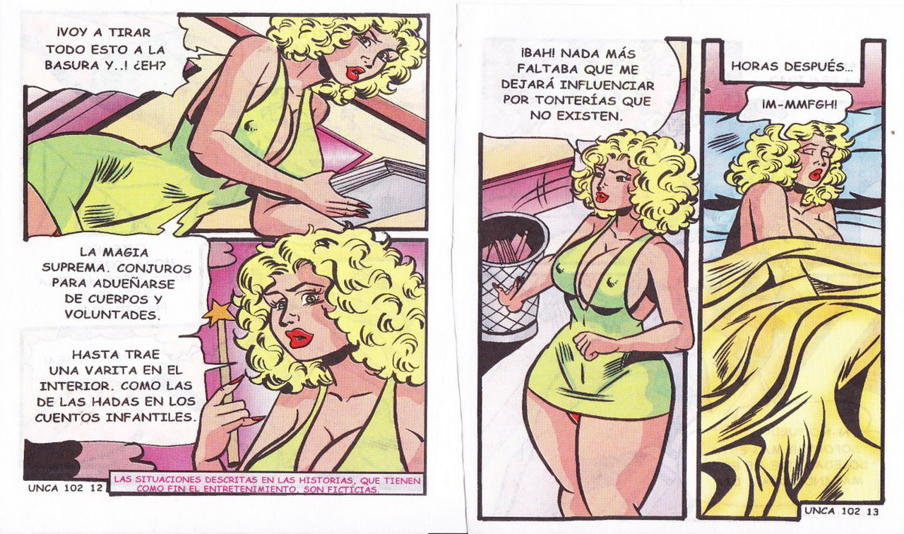 Colegialas Ardientes 102 page 7 full