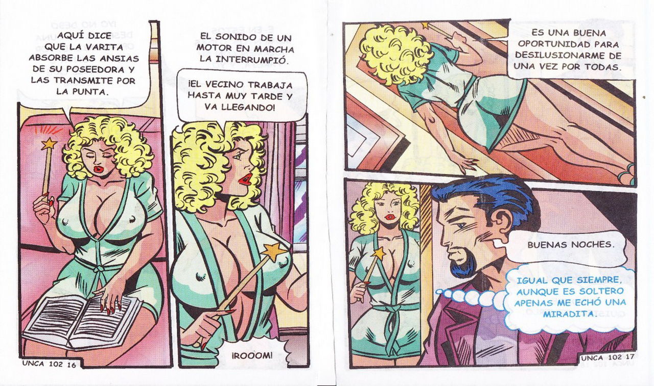 Colegialas Ardientes 102 page 9 full