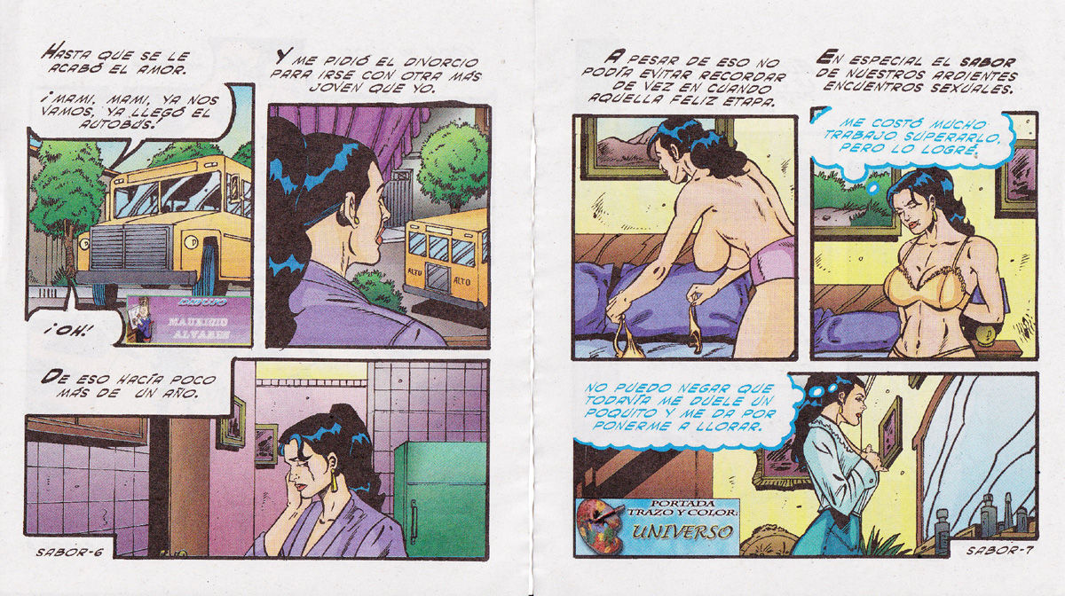 Sabor a mi_084 page 5 full