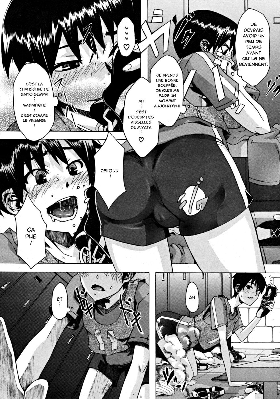 One-Top  Shoujo | One-Top Girl page 10 full