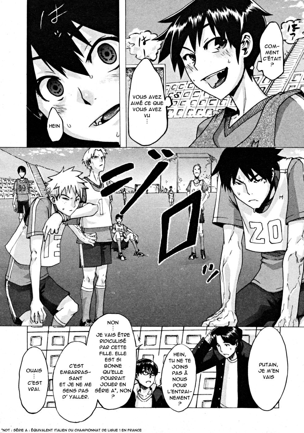 One-Top  Shoujo | One-Top Girl page 4 full