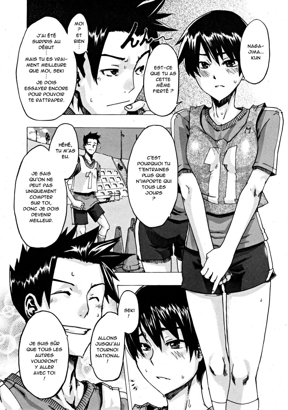 One-Top  Shoujo | One-Top Girl page 6 full