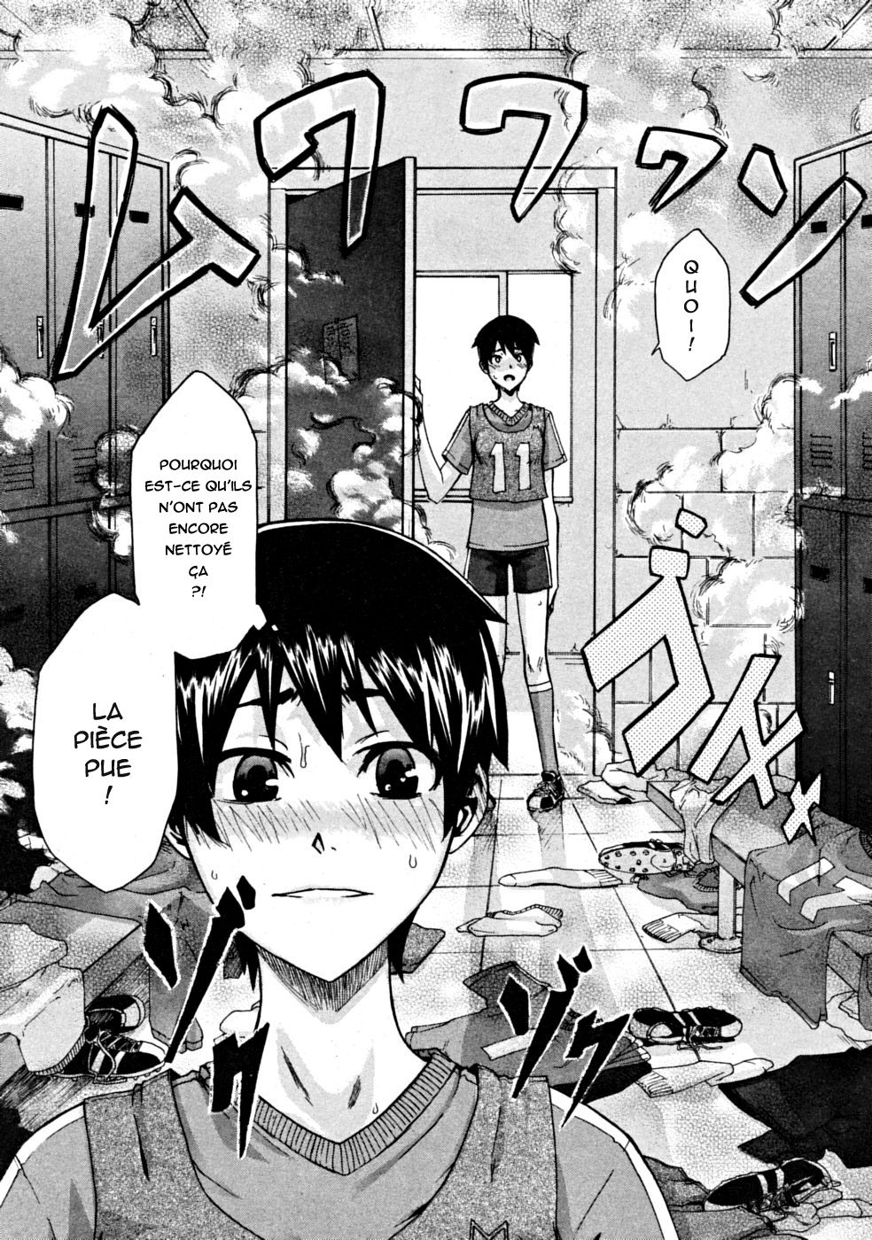 One-Top  Shoujo | One-Top Girl page 9 full