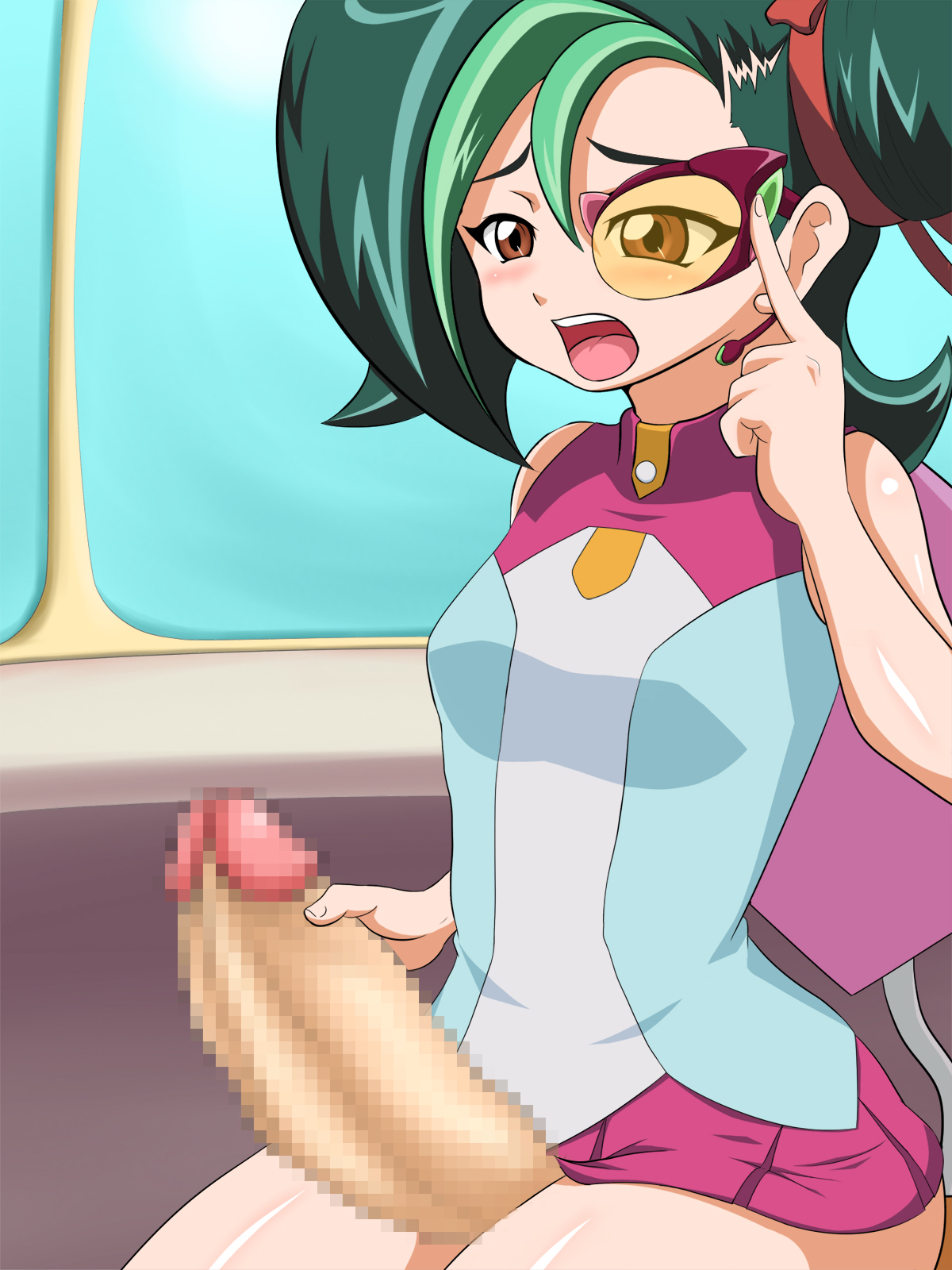 Danbooru de Duel na Ochinpo Shoujotachi page 4 full