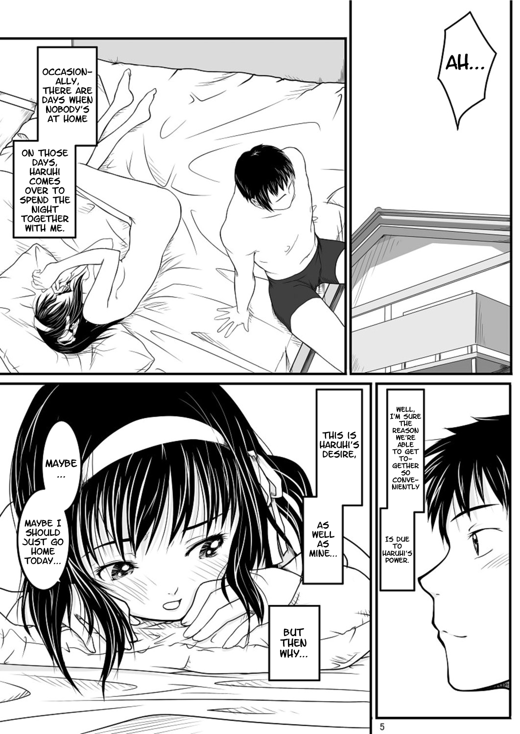 Fureai | Contact   =Red Vodka+Someone1001= page 4 full