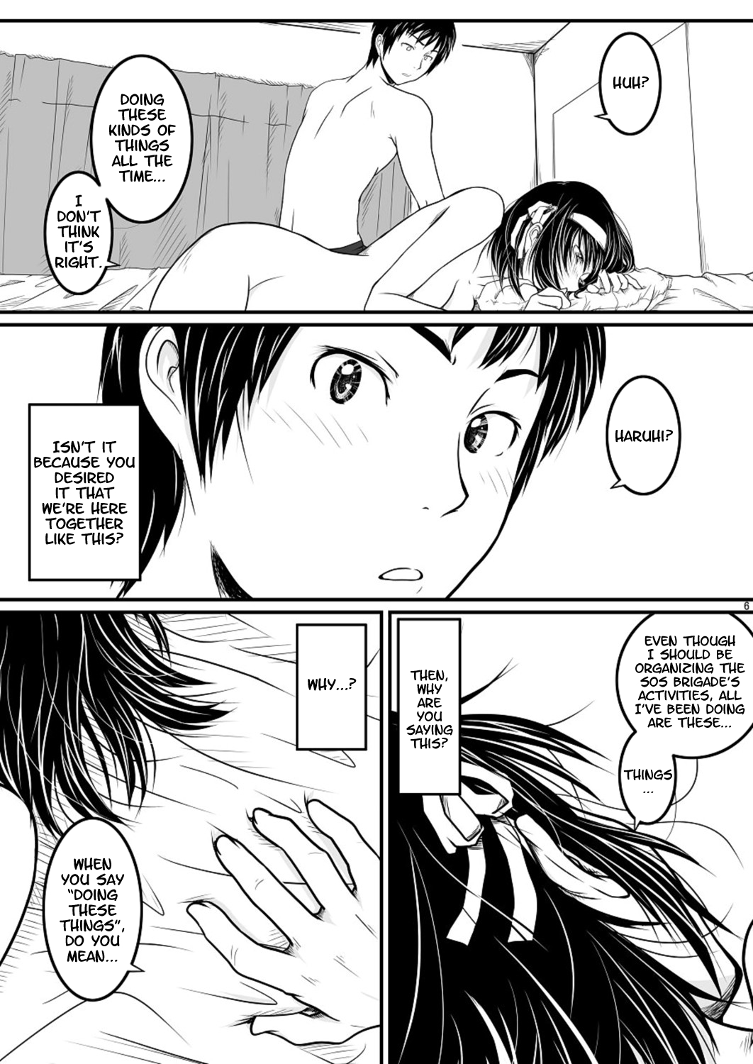 Fureai | Contact   =Red Vodka+Someone1001= page 5 full