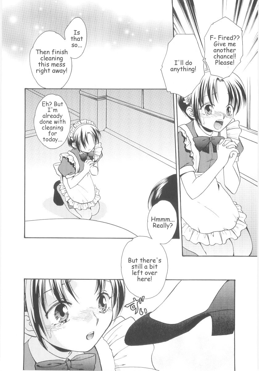 Kagami Iro no Meikyuu de | Mirrors in the Labyrinth page 6 full