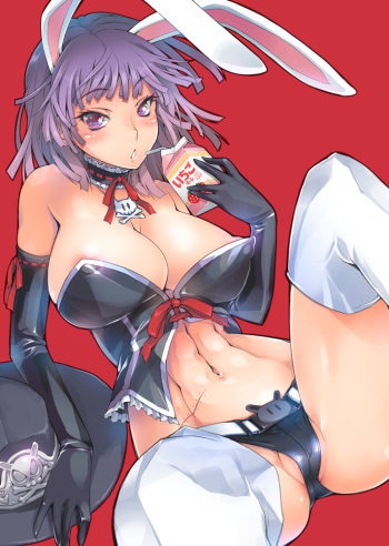 bunny ears cover