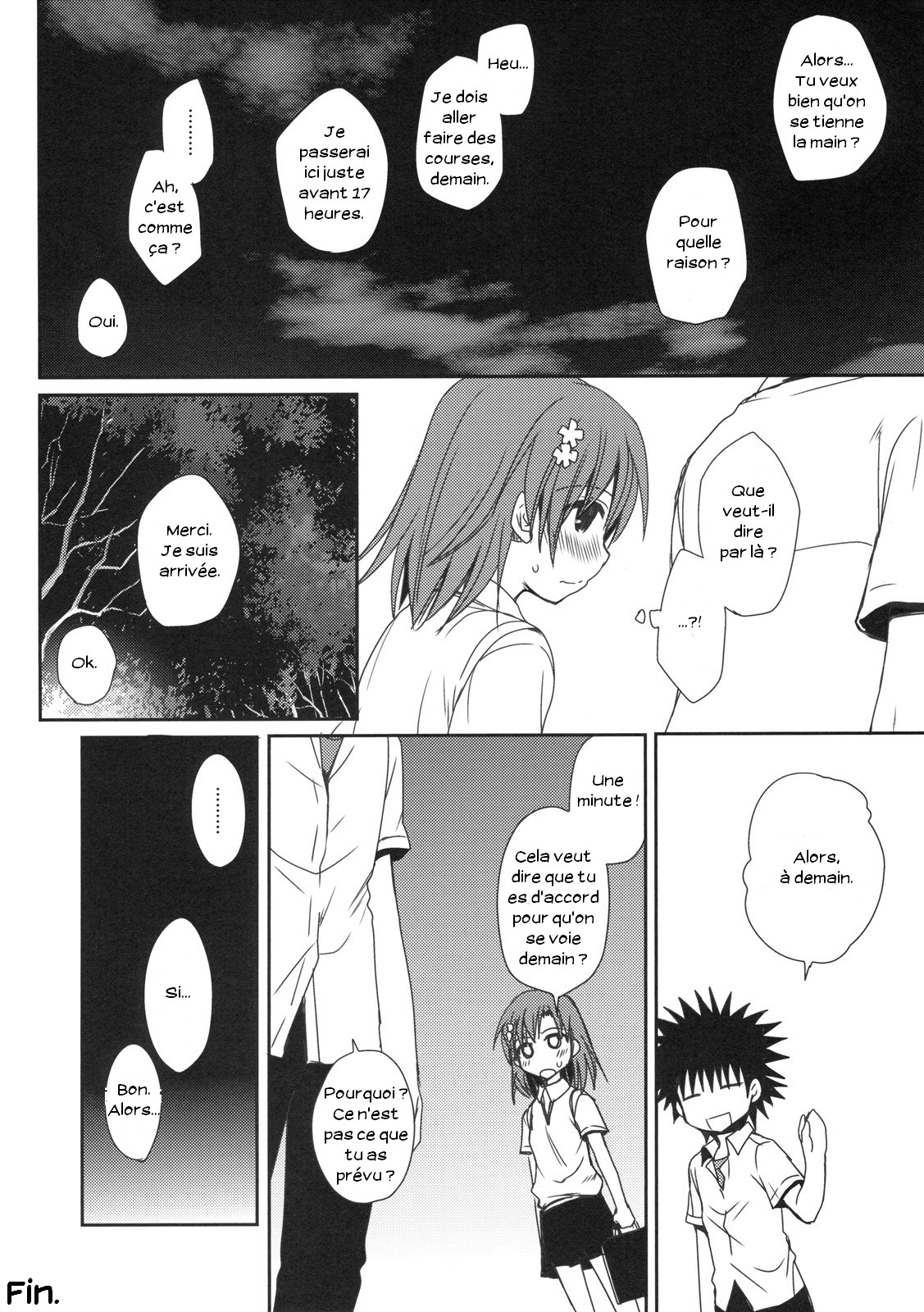 Mamori Kata - In Between page 8 full