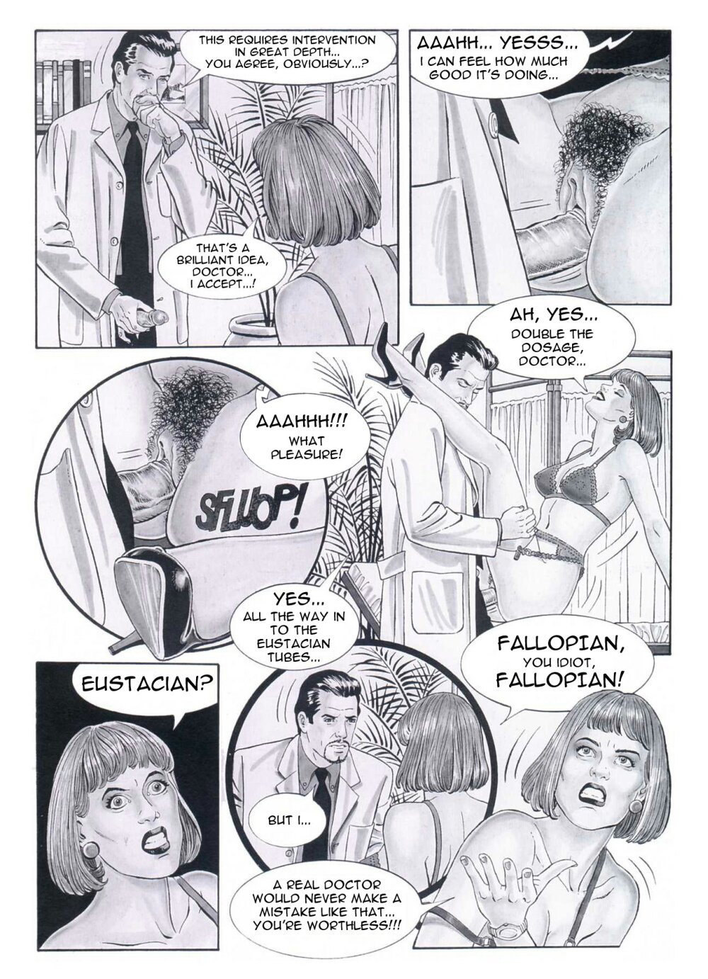Sex Games page 5 full