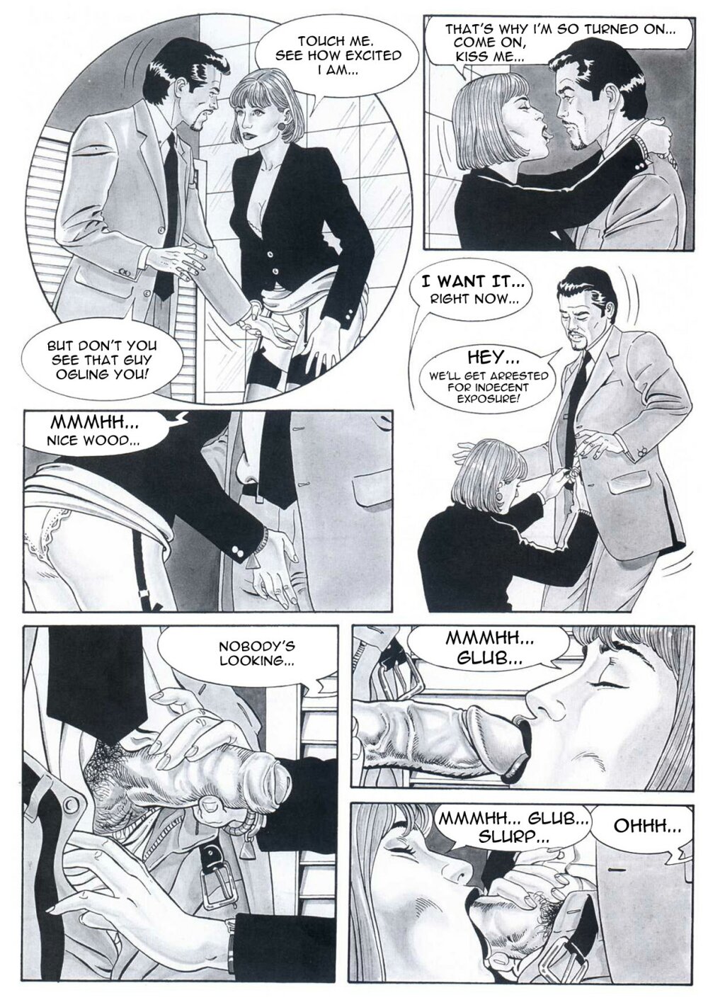 Sex Games page 9 full