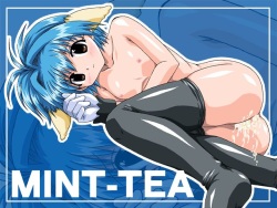 [Usagi Purin] MINT-TEA (Galaxy Angel)