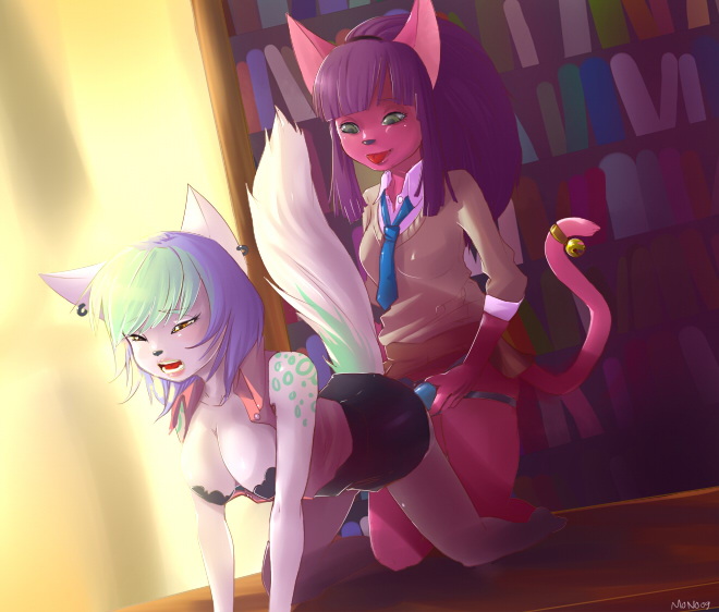 Furry Gallery 9 page 6 full