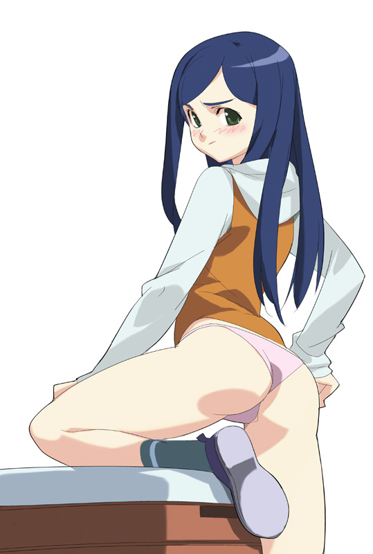 Kizaki page 1 full
