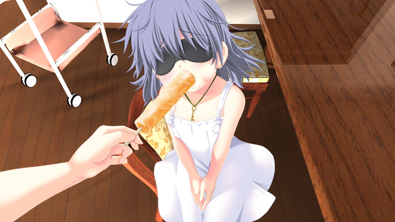 Kagikko Shoujo Hizashi no Naka no Orusuban page 9 full