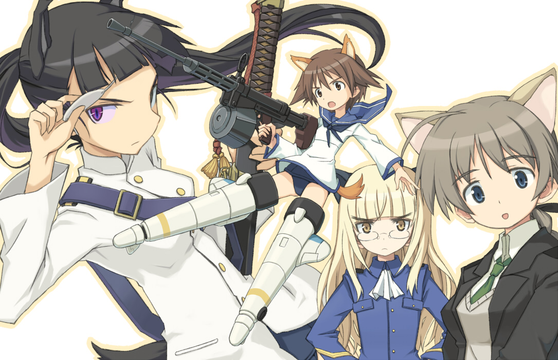 Strike Witches page 10 full