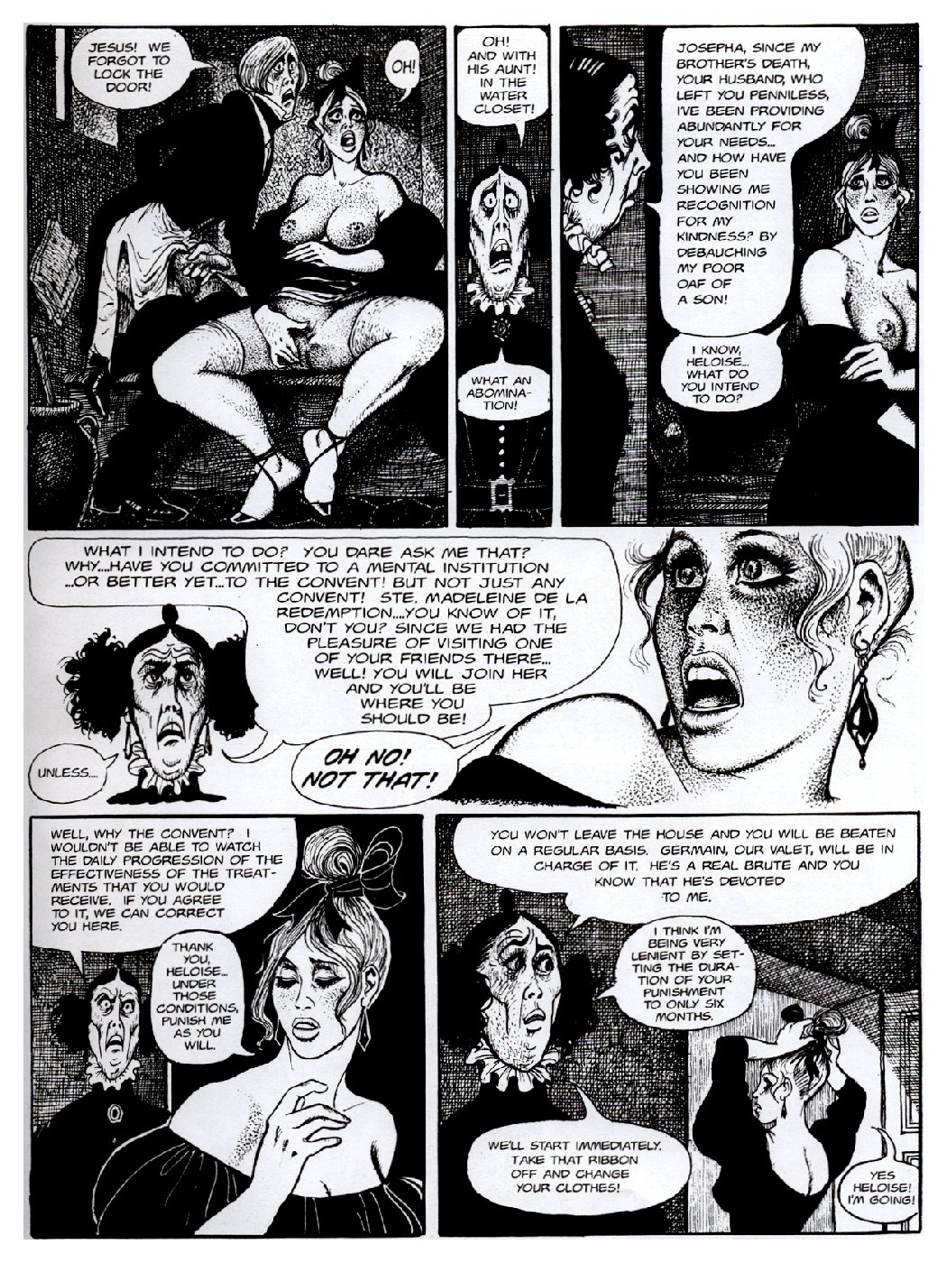 Marie-Gabrielle page 9 full