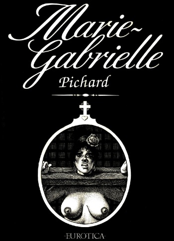 Marie-Gabrielle cover