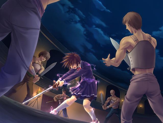 Eien no Aselia Special Edition page 4 full