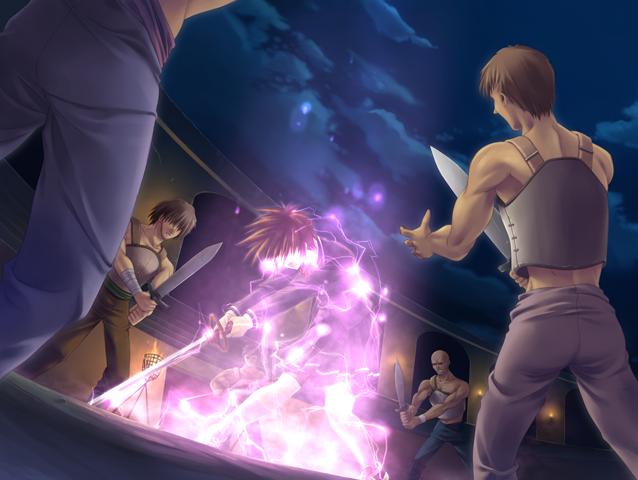 Eien no Aselia Special Edition page 5 full