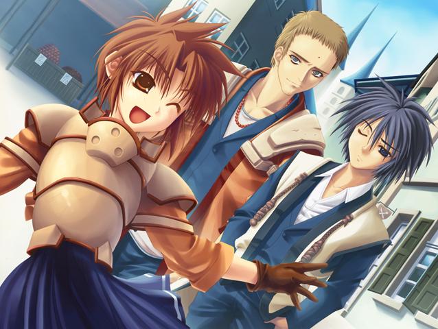 Eien no Aselia Special Edition page 6 full