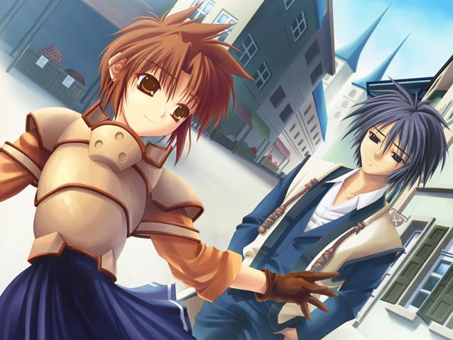 Eien no Aselia Special Edition page 8 full