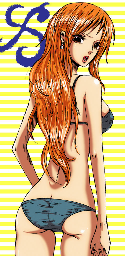 One Piece page 7 full