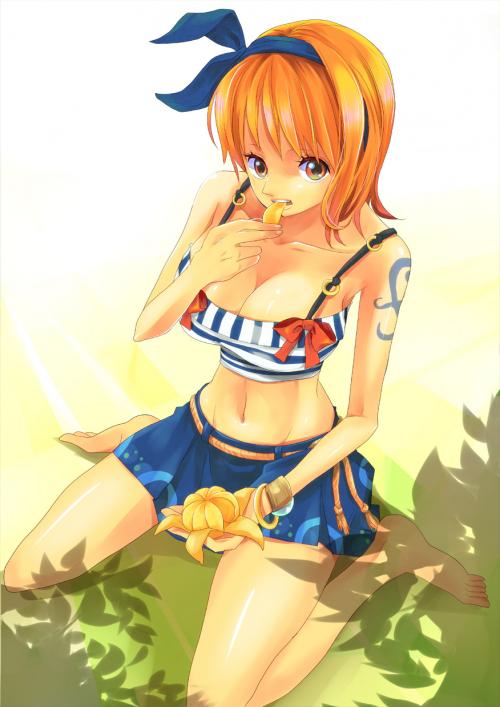 One Piece page 8 full
