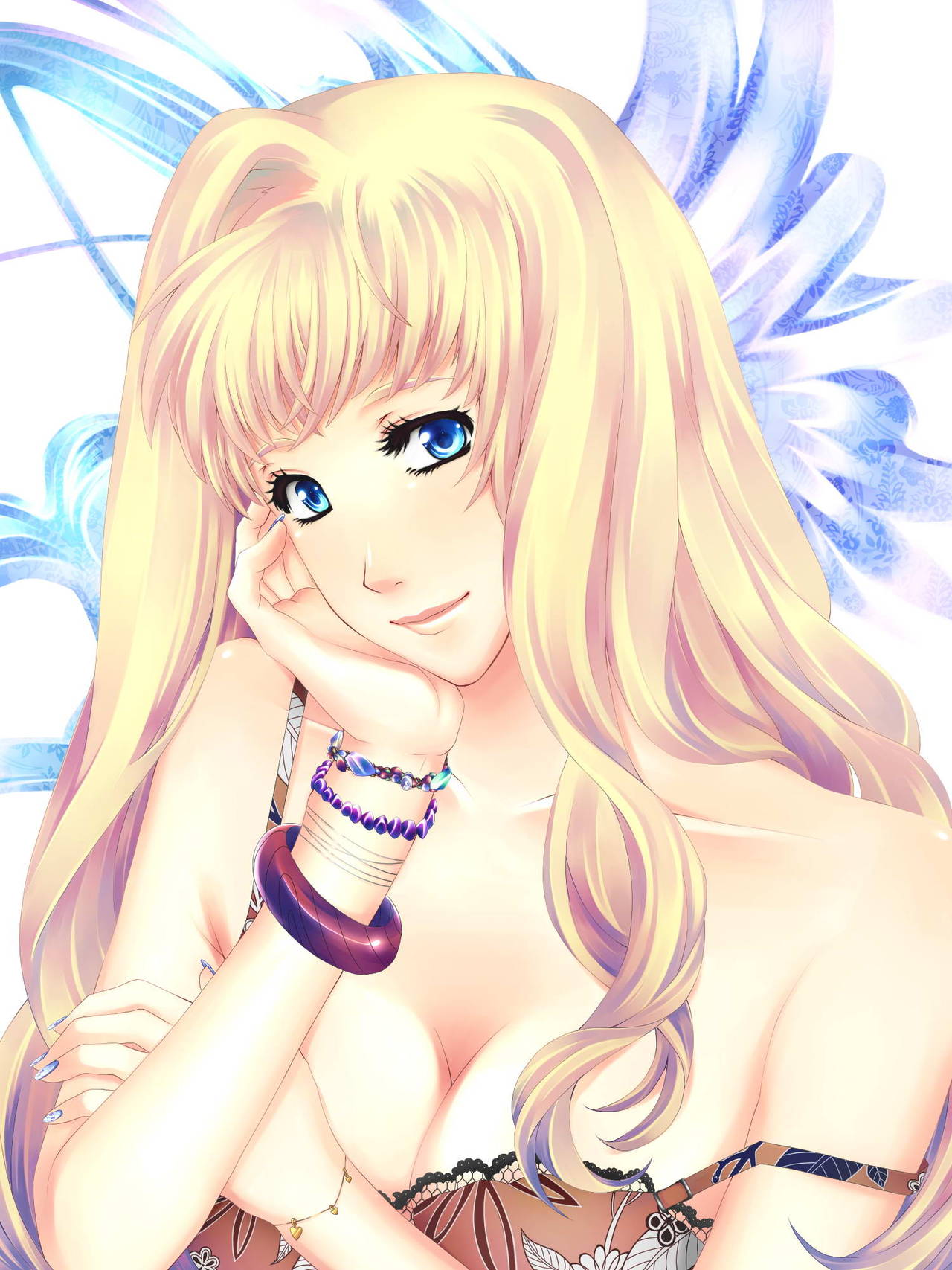 MACROSS Frontier  Sheryl Nome page 1 full