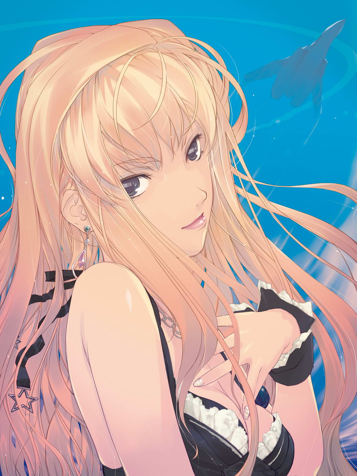 MACROSS Frontier  Sheryl Nome page 9 full