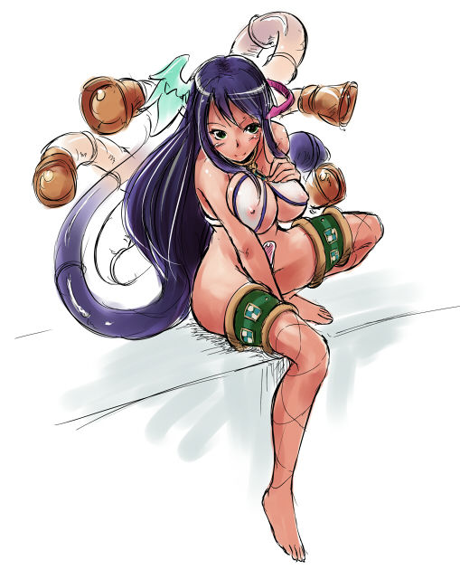 Runaruna  - Futanari? page 7 full