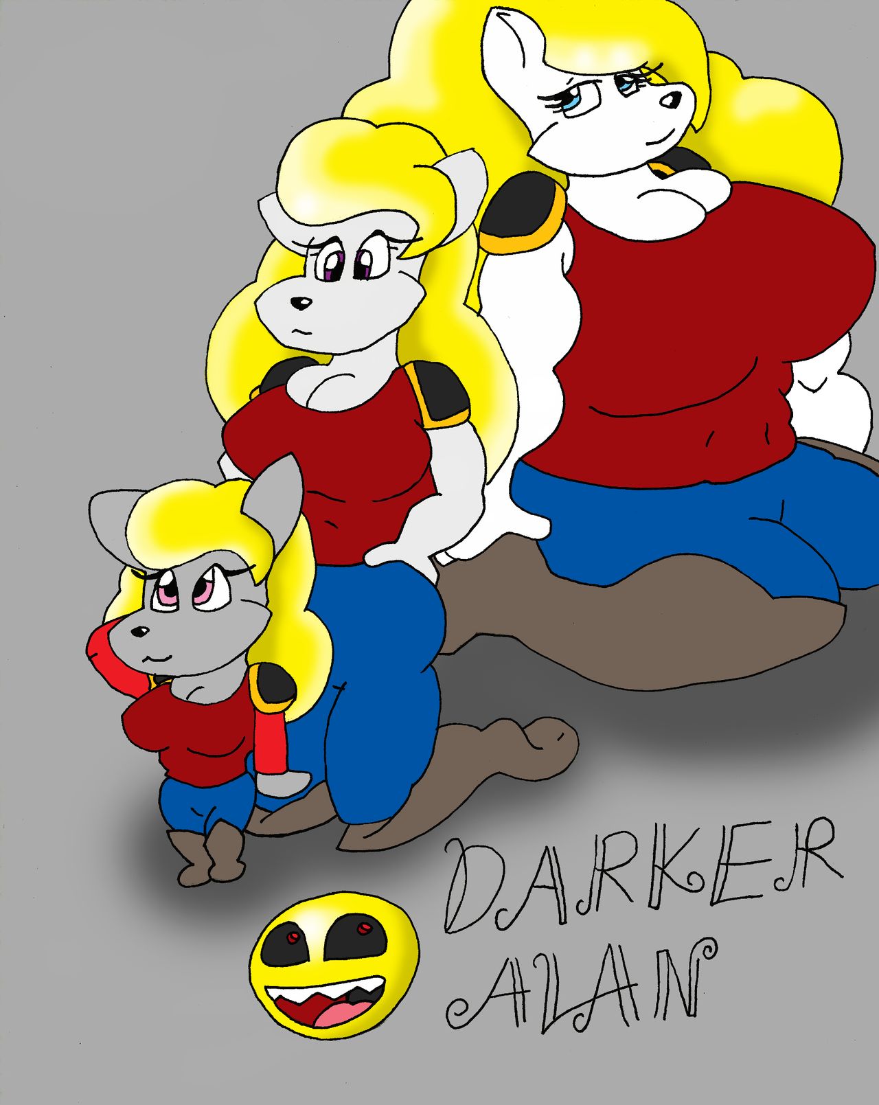 Fa furry amazons page 9 full
