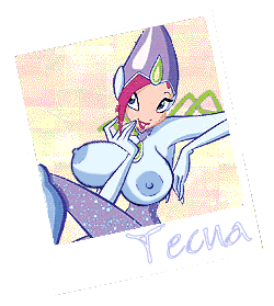 Winx Club tecna page 2 full