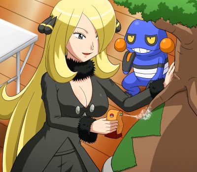 Pokemon page 4 full